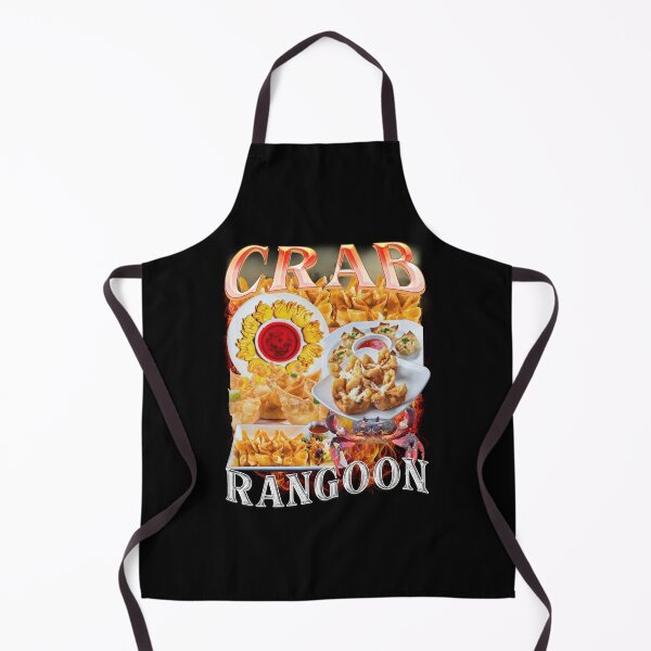 Item preview, Crab Rangoon Meme designed and sold by BelkaMd.