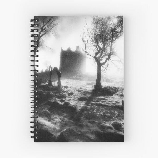 Item preview, Phantasmal Grounds designed and sold by View From The Grave.