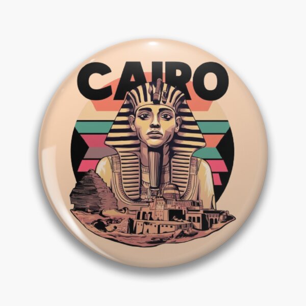 Artikelvorschau, KAIRO - ÄGYPTEN entworfen und verkauft von 123ks.