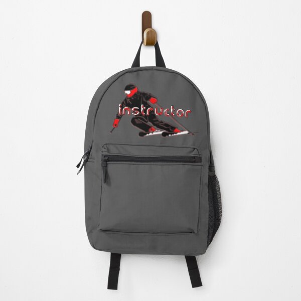 Item preview, instructor Dynamic Skiing Minimalist Design extreme sports designed and sold by 4rpixs.