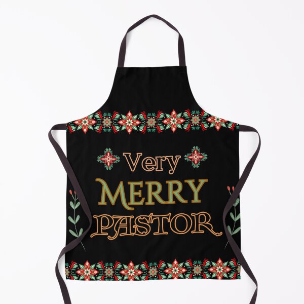 Item preview, Funny Christmas Pastor Tshirts Gifts - Funny Festive designed and sold by Heritage Hive Studio.
