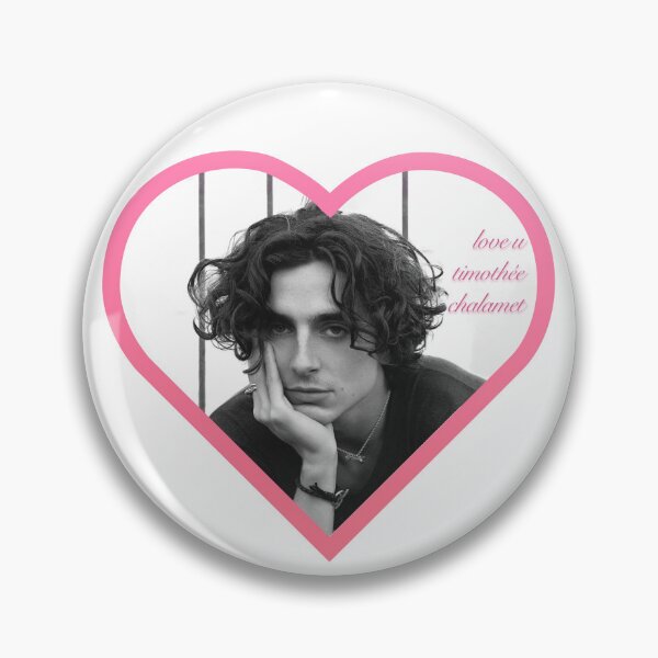 Item preview, love u timothée chalamet designed and sold by mafalda f.