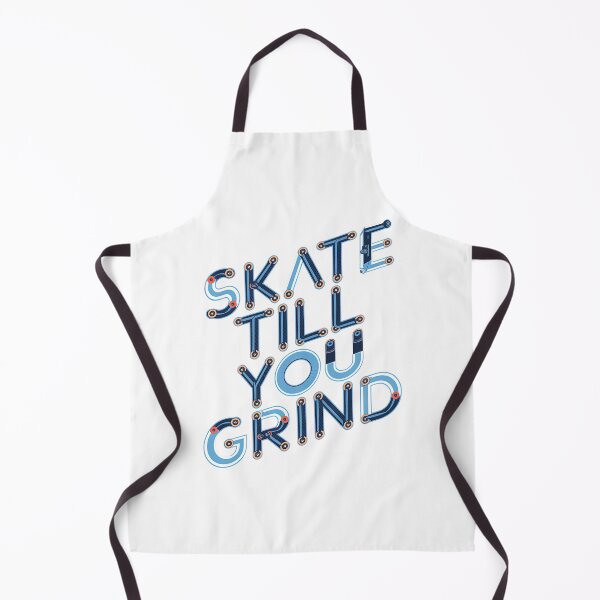 Item preview, Skateboarding, Skate Till You Grind, Skate, Sk8 designed and sold by Skateboard-Art.