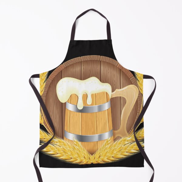 Item preview, A mug of beer. beer mug logo, beer keg, beer mug and wheat. designed and sold by Senior-Kuzmin.