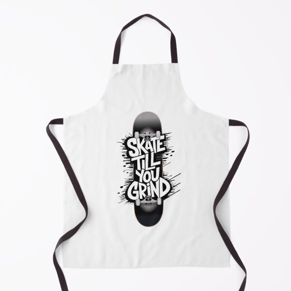 Item preview, Skateboarding, Skate Till You Grind, Skate, Sk8 designed and sold by Skateboard-Art.