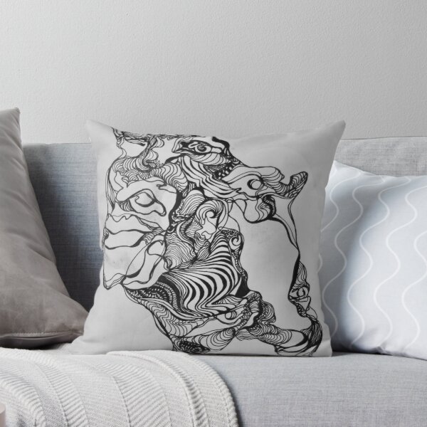 Item preview, Familiar Faces  designed and sold by Lucy Jane Papadopoulos.