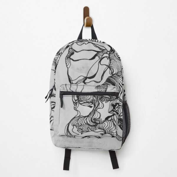 Item preview, Familiar Faces  designed and sold by Lucy Jane Papadopoulos.