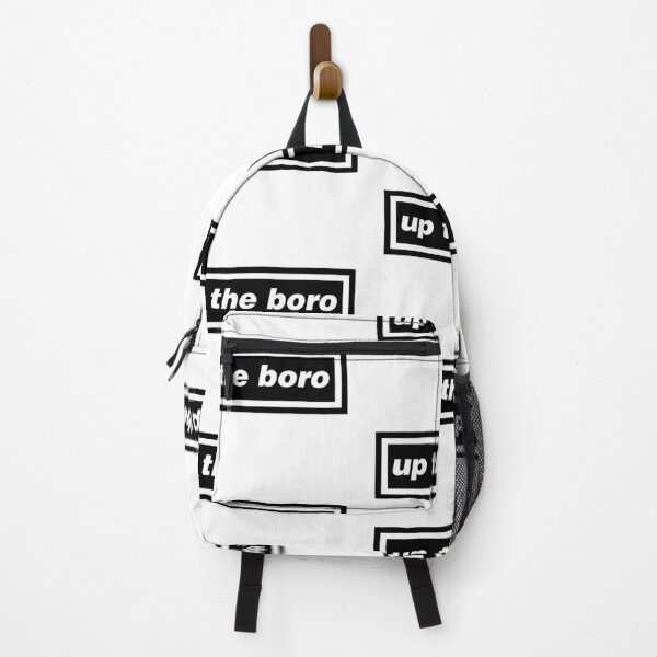 Item preview, Up The Boro Middlesbrough Oasis parody designed and sold by Logo-A-GoGo.