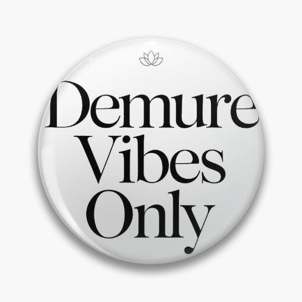 Item preview, Demure Vibes Only - D.V.O designed and sold by pr1me-shop.