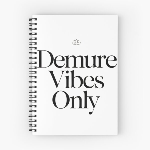 Item preview, Demure Vibes Only - D.V.O designed and sold by pr1me-shop.