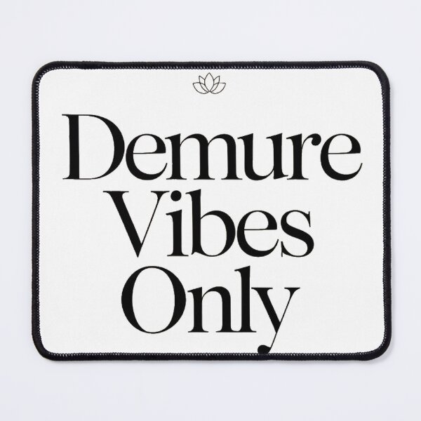 Item preview, Demure Vibes Only - D.V.O designed and sold by pr1me-shop.