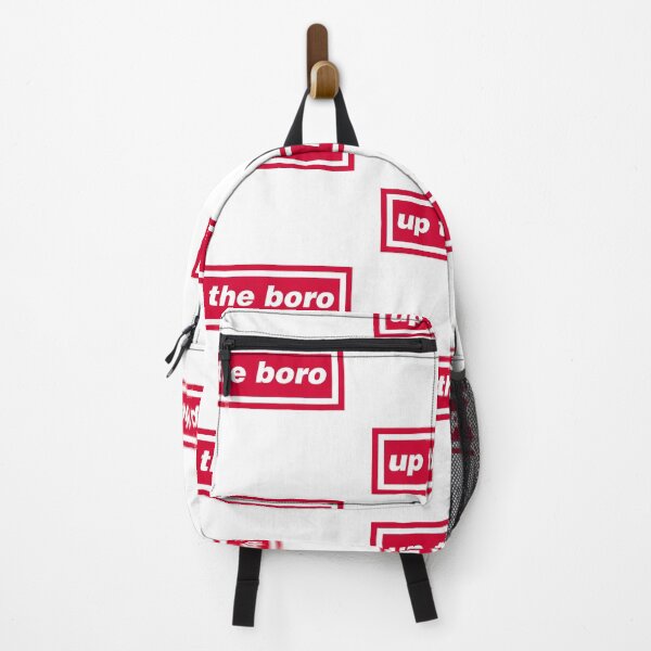 Item preview, Up The Boro Middlesbrough Oasis parody Red designed and sold by Logo-A-GoGo.