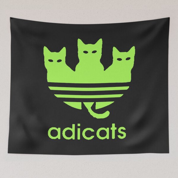 Item preview, adicats designed and sold by 123ks.