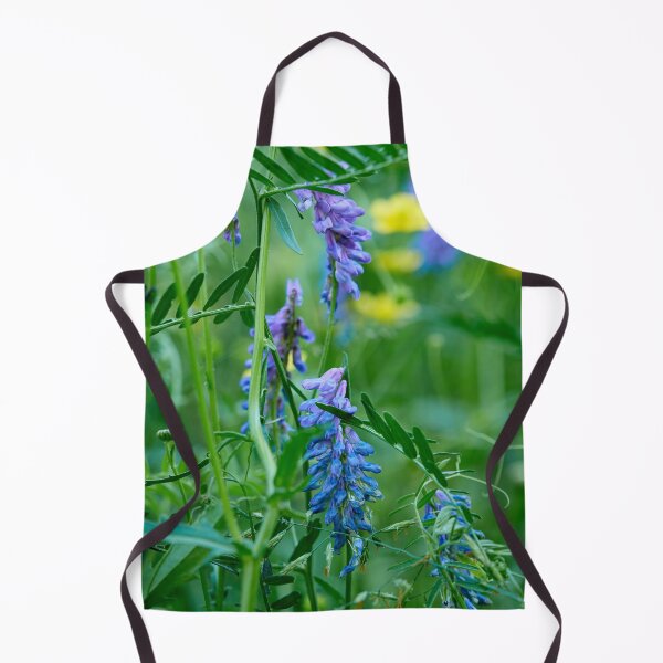 Item preview, Blues and purples. Tufted vetch designed and sold by Jouko Lehto Photography.