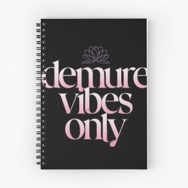 Item preview, demure vibes only - d.v.o designed and sold by pr1me-shop.