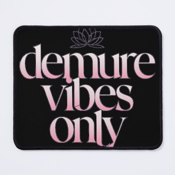 Item preview, demure vibes only - d.v.o designed and sold by pr1me-shop.
