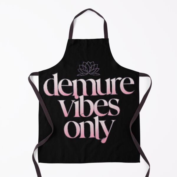 Item preview, demure vibes only - d.v.o designed and sold by pr1me-shop.
