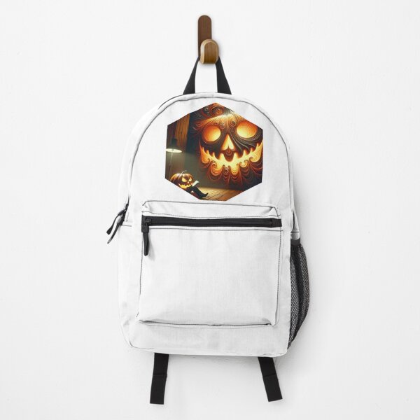 Item preview, Spooky Jack-o'-lantern designed and sold by AbsoluteA.