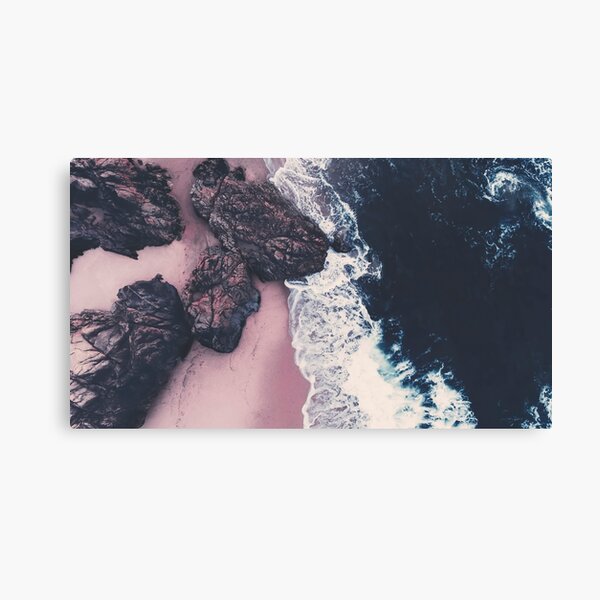 Sea of Love II Canvas Print