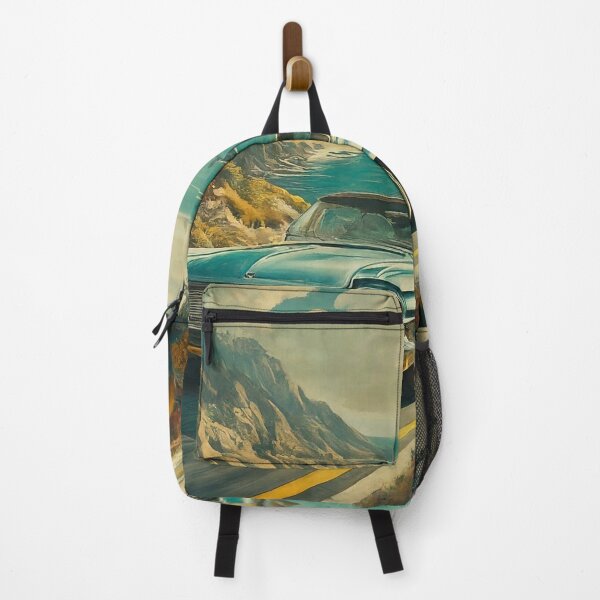 Item preview, Retro Road Trip designed and sold by GabrielWest.