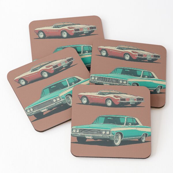 Item preview, Classic Cruisers designed and sold by GabrielWest.