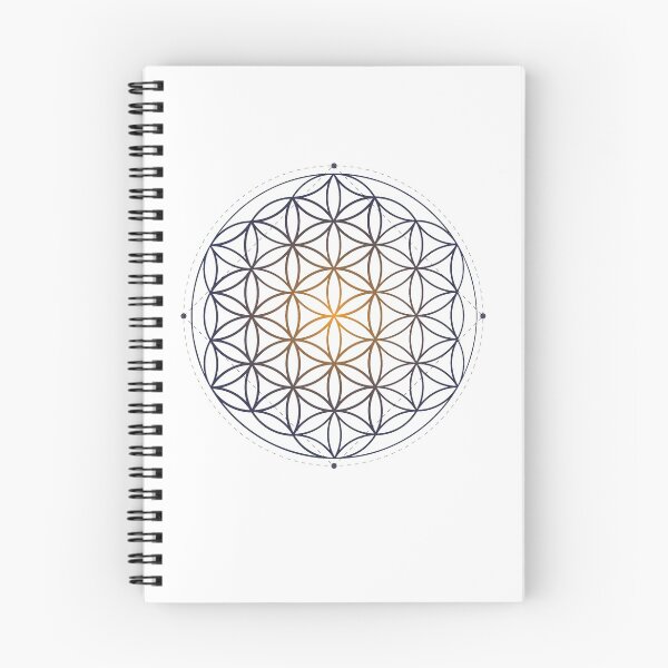 Item preview, Sacred Geometry Flower of Life designed and sold by tatadonets.