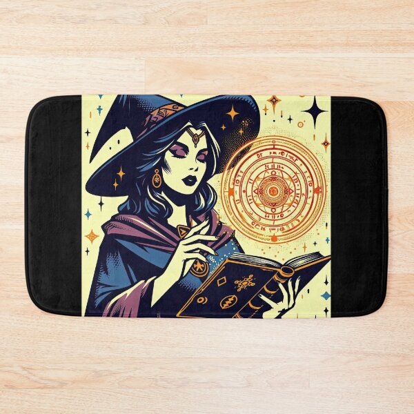 Item preview, Sorceress Pop Art Style designed and sold by artofuniverse.