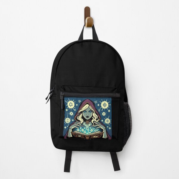 Item preview, Sorceress Pop Art Style designed and sold by artofuniverse.