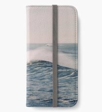 stormy waters iPhone Wallet/Case/Skin
