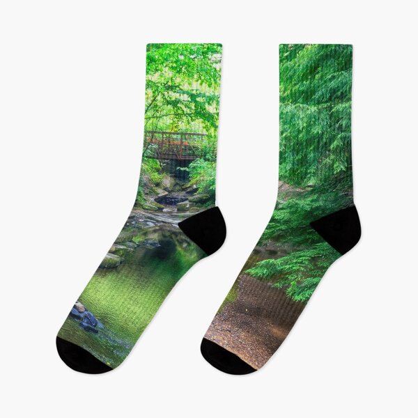 Item preview, Creek at Cooks Forest State Park - PA designed and sold by Kathy Weaver.