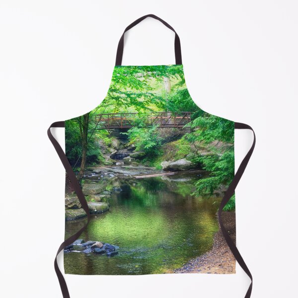 Item preview, Creek at Cooks Forest State Park - PA designed and sold by Kathy Weaver.