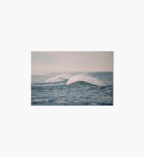 stormy waters Art Board