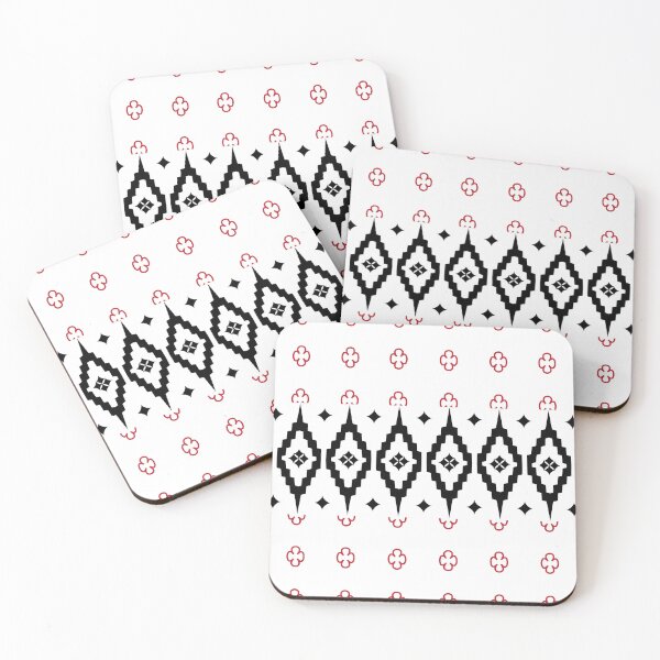Item preview, Thai fabric patterns designed and sold by FoxriverTT.