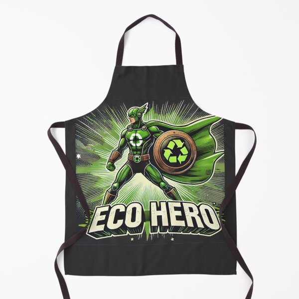 Item preview, Eco Hero Save the Planet designed and sold by WildVista.