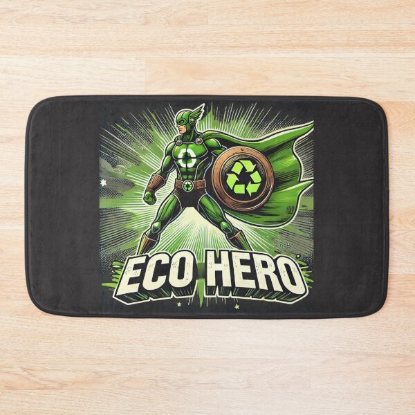 Item preview, Eco Hero Save the Planet designed and sold by WildVista.