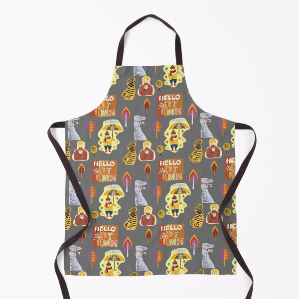 Item preview, Autumn girls, cozy and bright autumn, seamless pattern designed and sold by Ihor Ivanov.