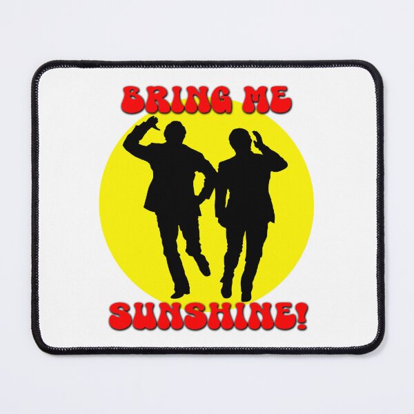 Item preview, Bring Me Sunshine British Classic Vintage Comedy 1970s V3a designed and sold by RetrospectUK.