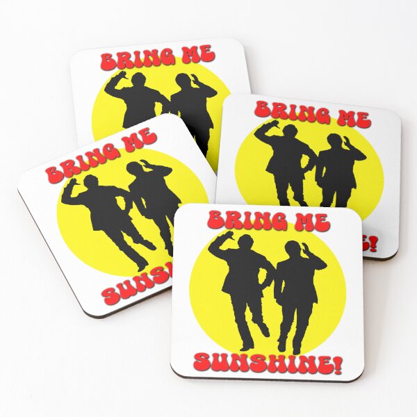 Item preview, Bring Me Sunshine British Classic Vintage Comedy 1970s V3a designed and sold by RetrospectUK.