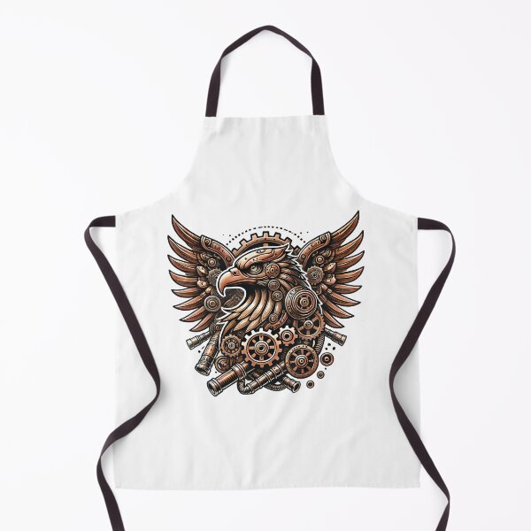 Item preview, Steampunk Mechanical Eagle designed and sold by Pattamo1.