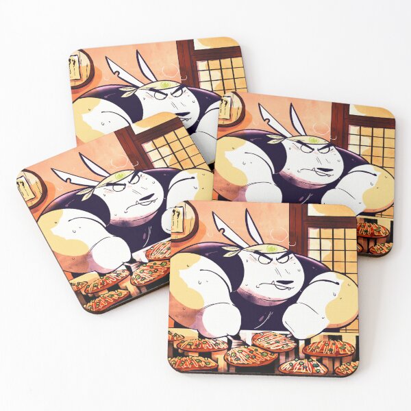 Item preview, Oni okonomiyaki designed and sold by windowl-KR.