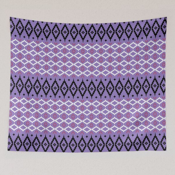 Item preview, Thai fabric patterns designed and sold by FoxriverTT.
