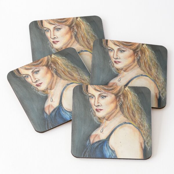 Item preview, Lucie Jones in 'The Baker's Wife' designed and sold by LaurenGuestArt.