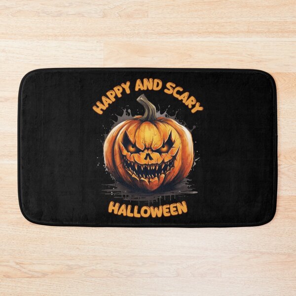 Item preview, Happy and Scary Halloween designed and sold by TeeTemptation.