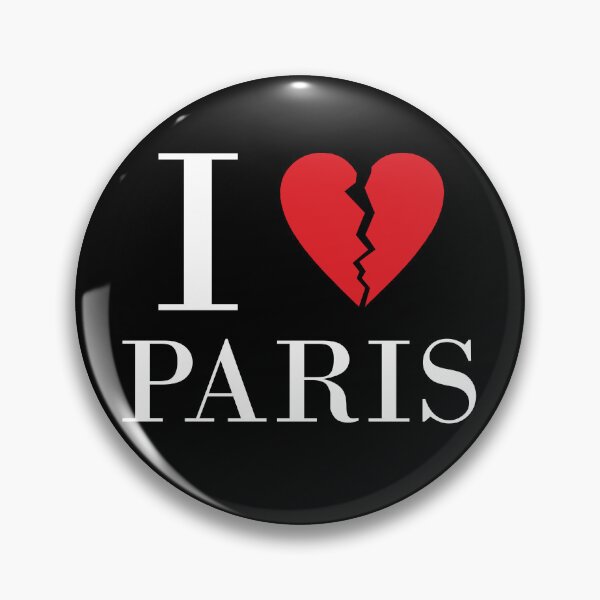 Artikelvorschau, Paris hat mir das Herz gebrochen entworfen und verkauft von droledevie.