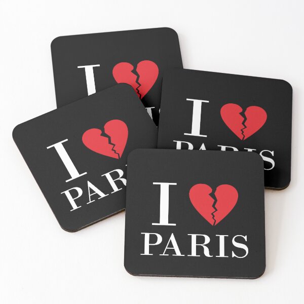 Artikelvorschau, Paris hat mir das Herz gebrochen entworfen und verkauft von droledevie.