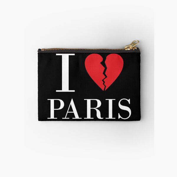 Artikelvorschau, Paris hat mir das Herz gebrochen entworfen und verkauft von droledevie.