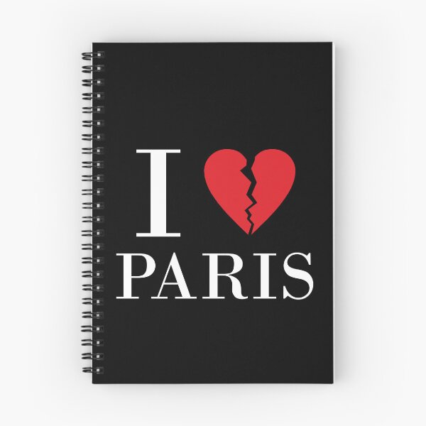 Artikelvorschau, Paris hat mir das Herz gebrochen entworfen und verkauft von droledevie.