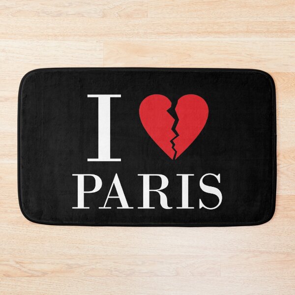 Artikelvorschau, Paris hat mir das Herz gebrochen entworfen und verkauft von droledevie.