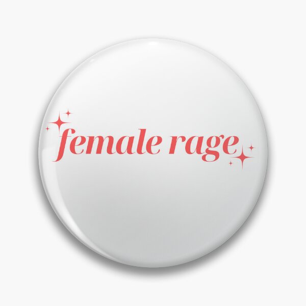 Item preview, Female Rage  designed and sold by gillscott26.