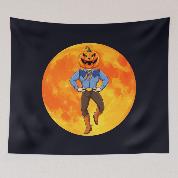 Item preview, Dancing Pumpkin Guy designed and sold by AnnDart.